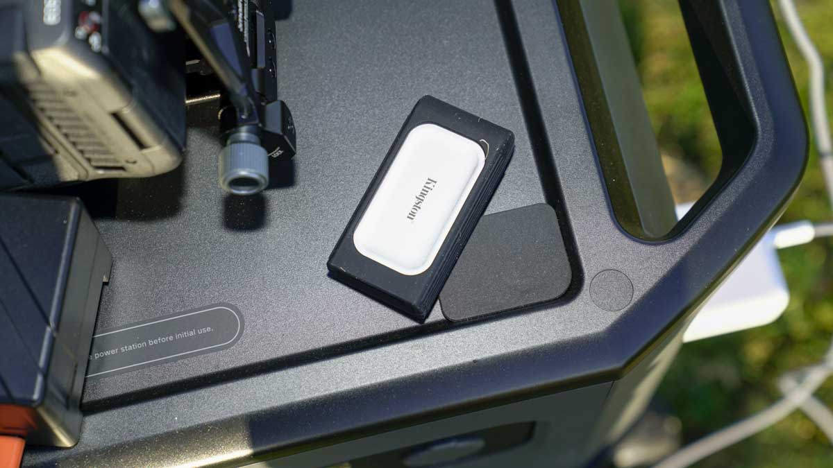 Kingston XS2000