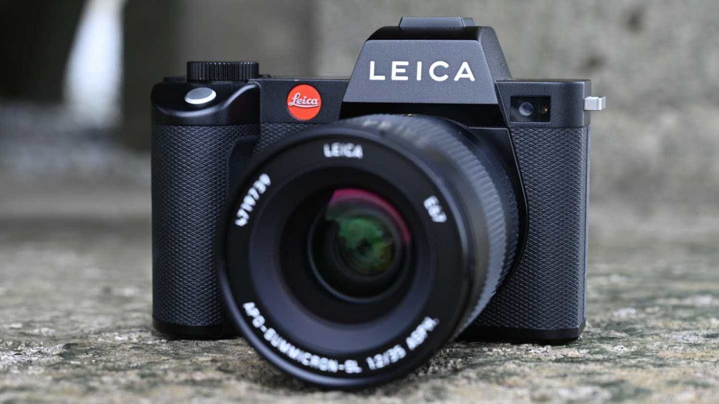 Leica SL2 Review