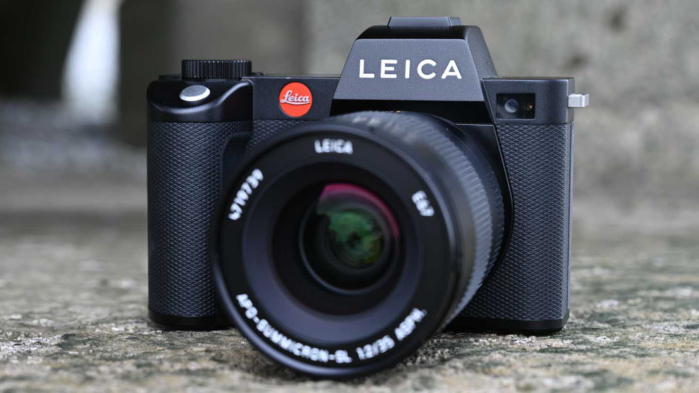 Leica SL2 Review