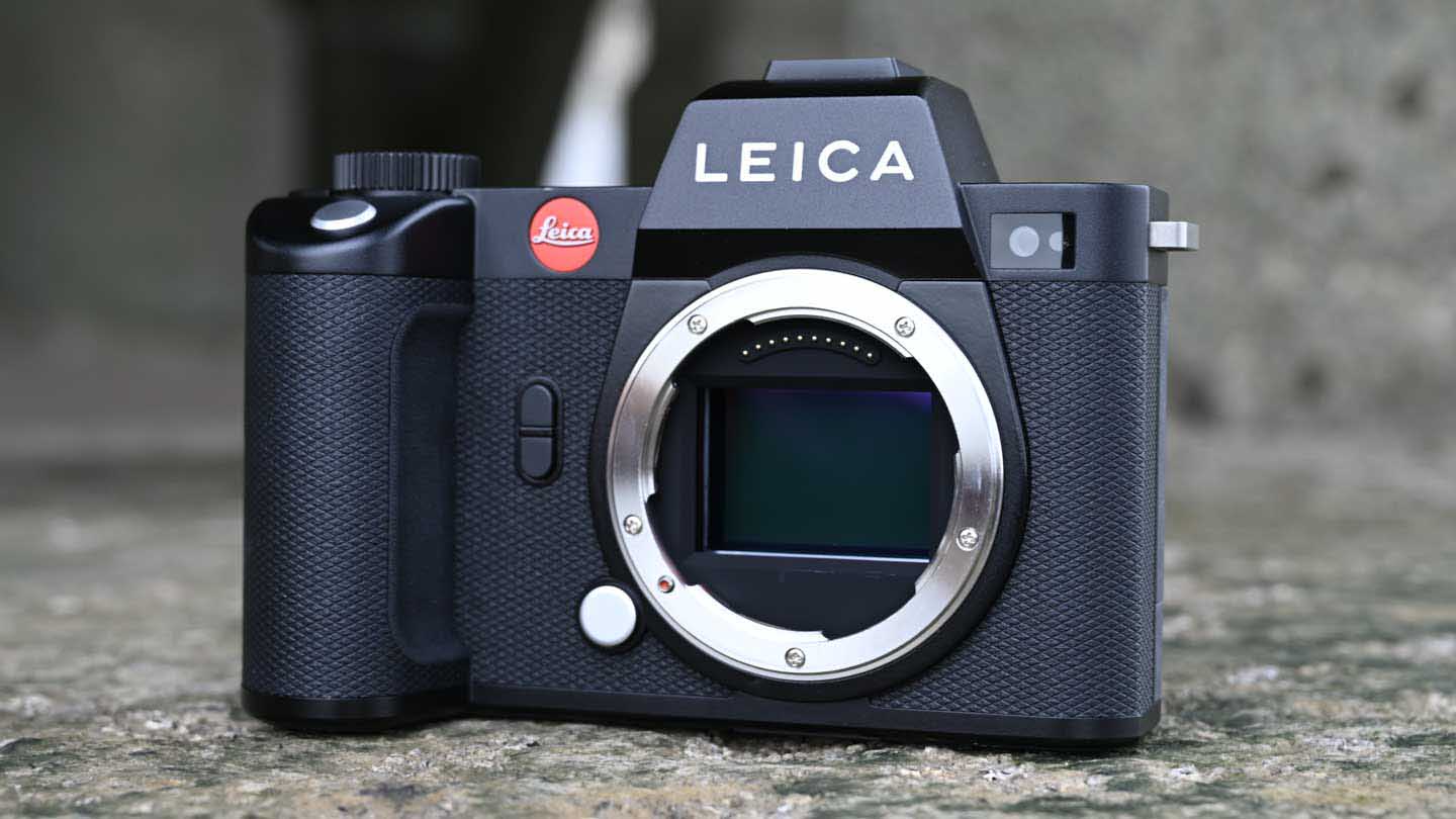 Leica SL2 Review