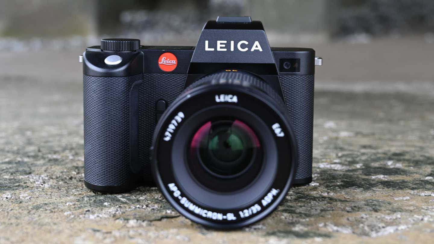 Leica SL2 Review
