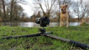 Leofoto LS-324C review