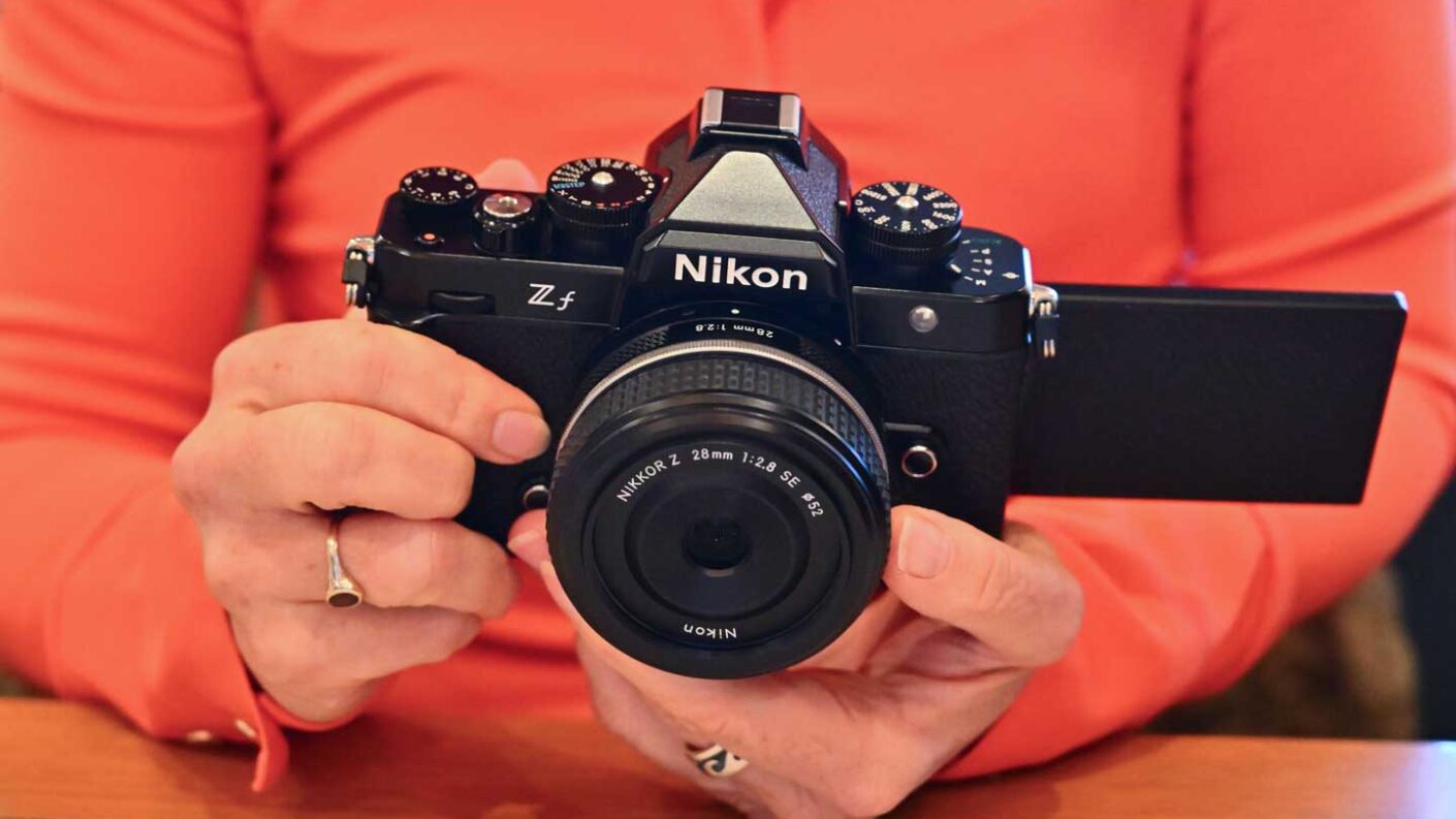 Nikon Z f