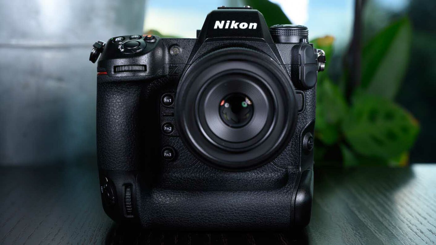 Nikon Z9 review