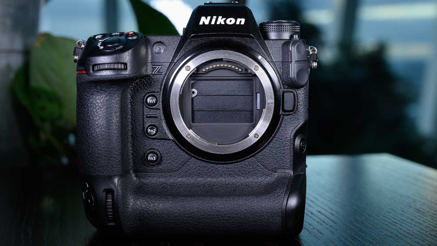 Nikon Z9 review