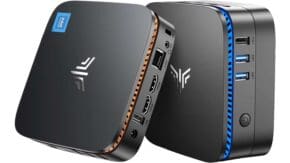 NiPoGi Mini PC N100: