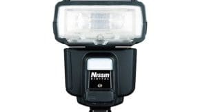 Nissin i60A flashgun announced