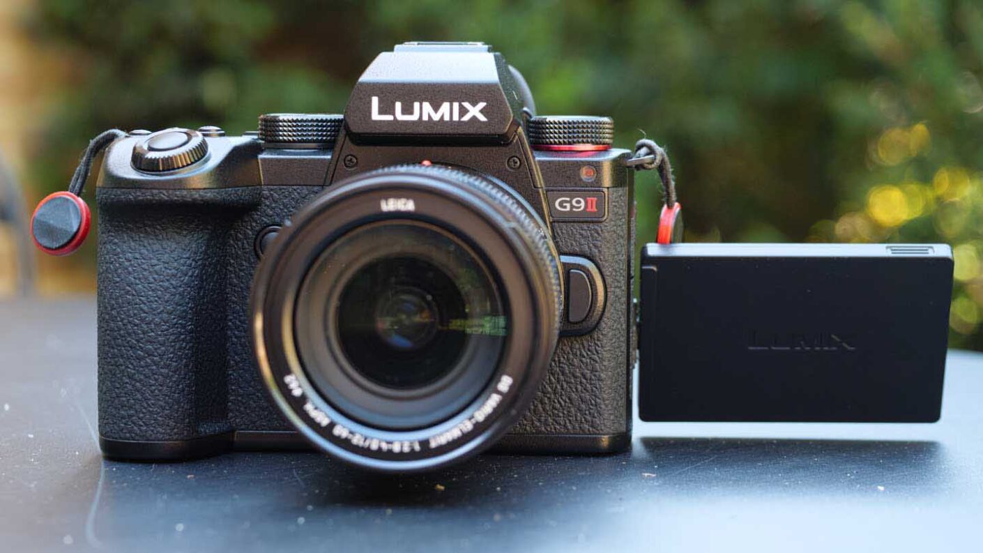 Panasonic Lumix G9 II review