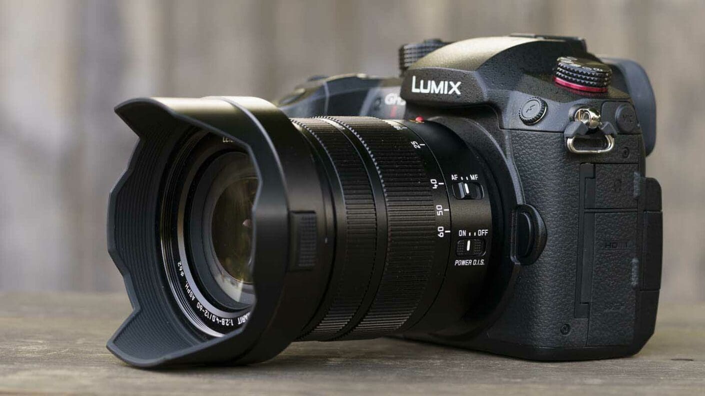 Panasonic Lumix GH5 II review
