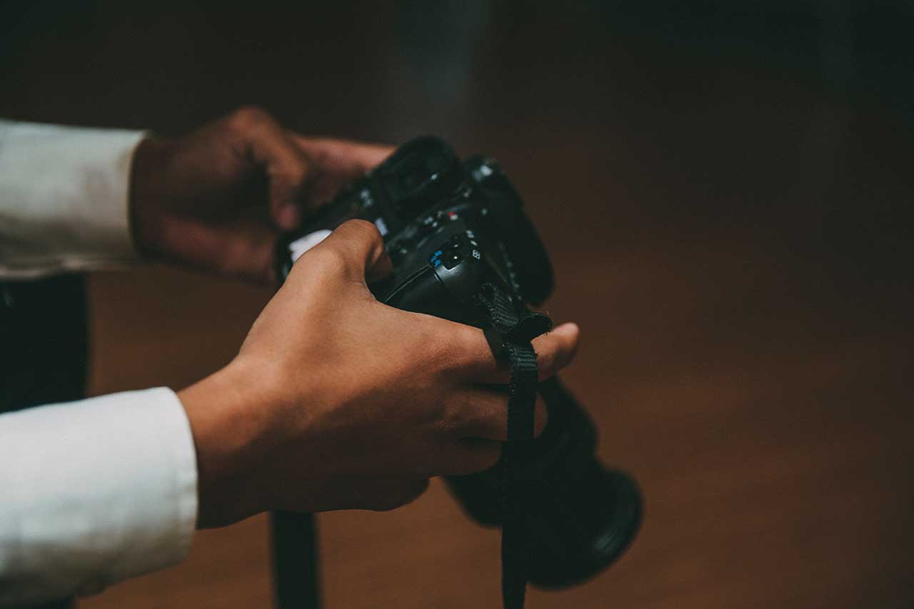 How to build confidence as a photographer