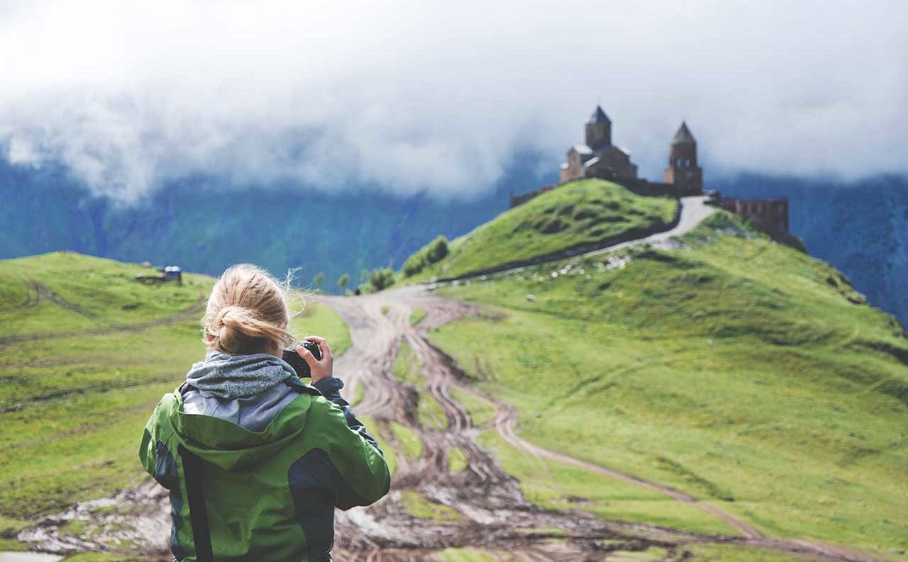 11 easy ways to build confidence as a photographer