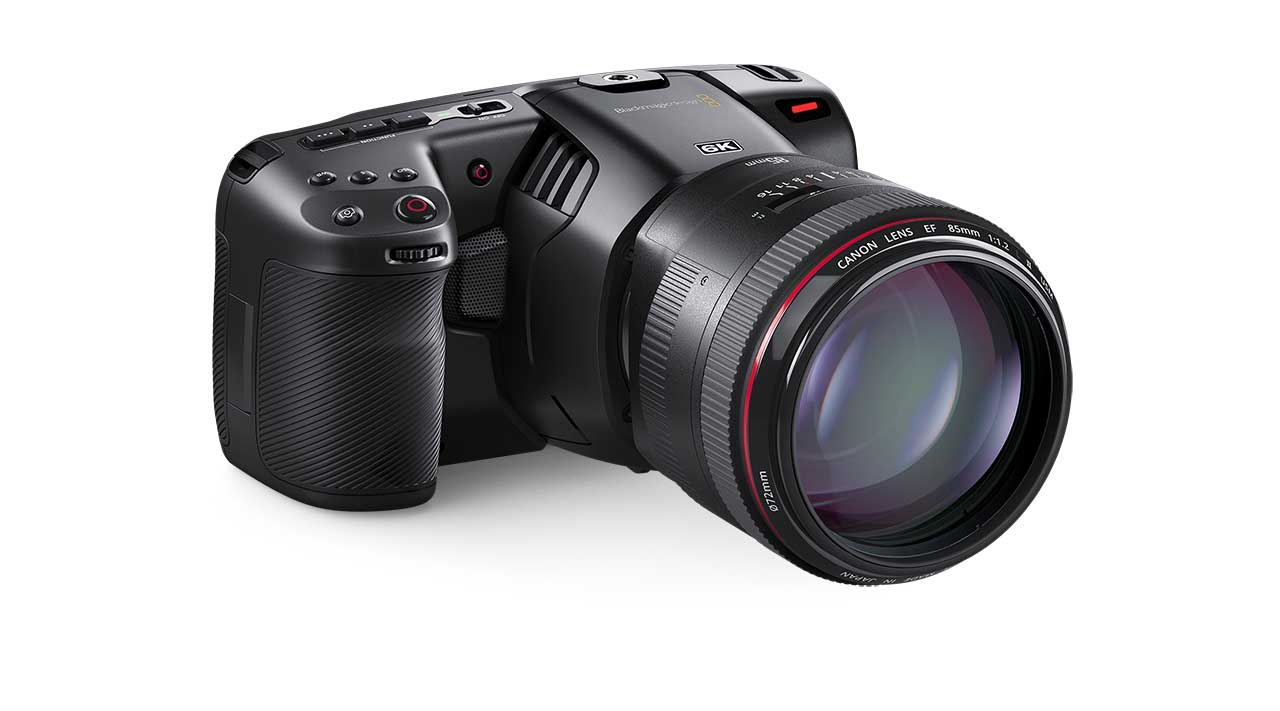 Blackmagic Pocket Cinema Camera 6K: price, specs, release date confirmed