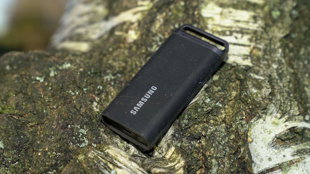 Samsung T5 EVO review
