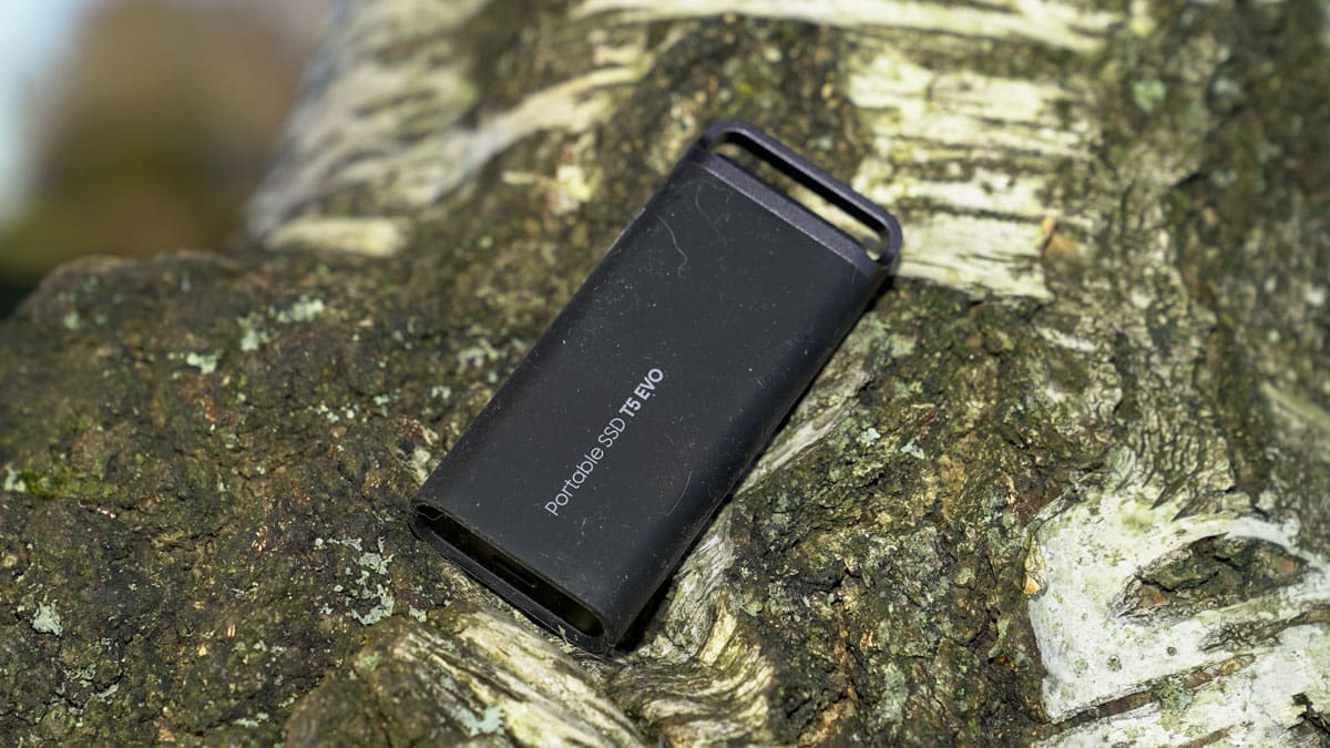 Samsung T5 EVO review