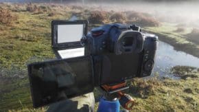 Panasonic GH5S White Balance