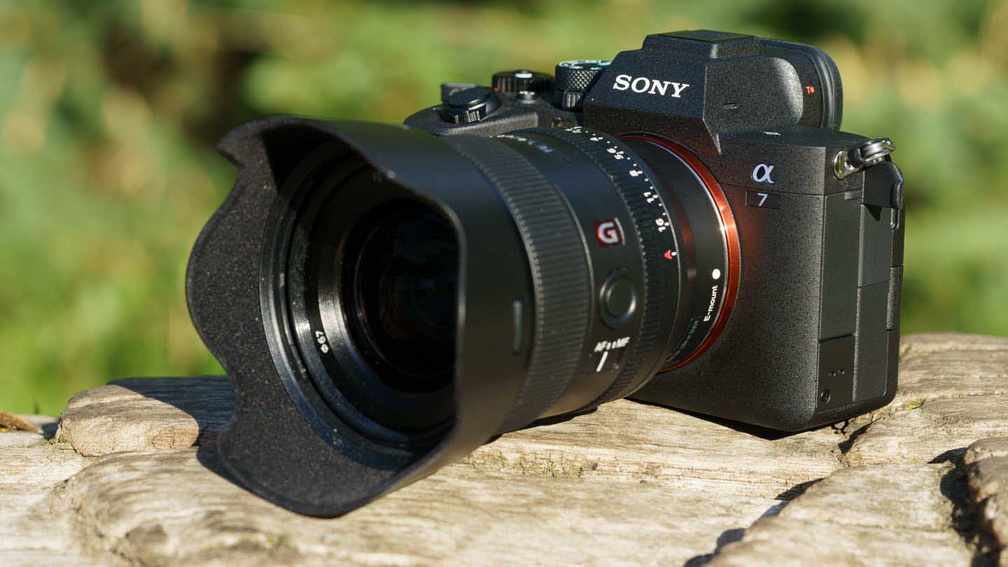 Sony A7 IV review