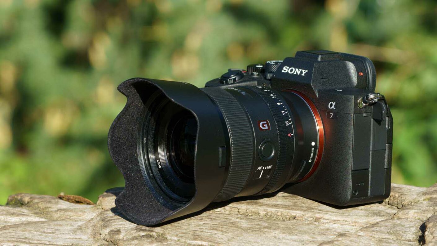 Sony A7 IV review