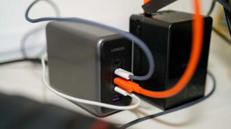 Ugreen Nexode 300W GaN wall USB Charger