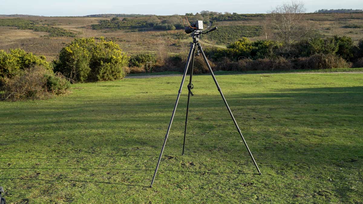 Vanguard Alta Pro 3VL 303CV 18 Tripod