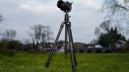Vanguard VEO 3 263CB Review