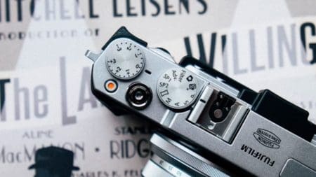 What is a mirrorless camera: key technology explained