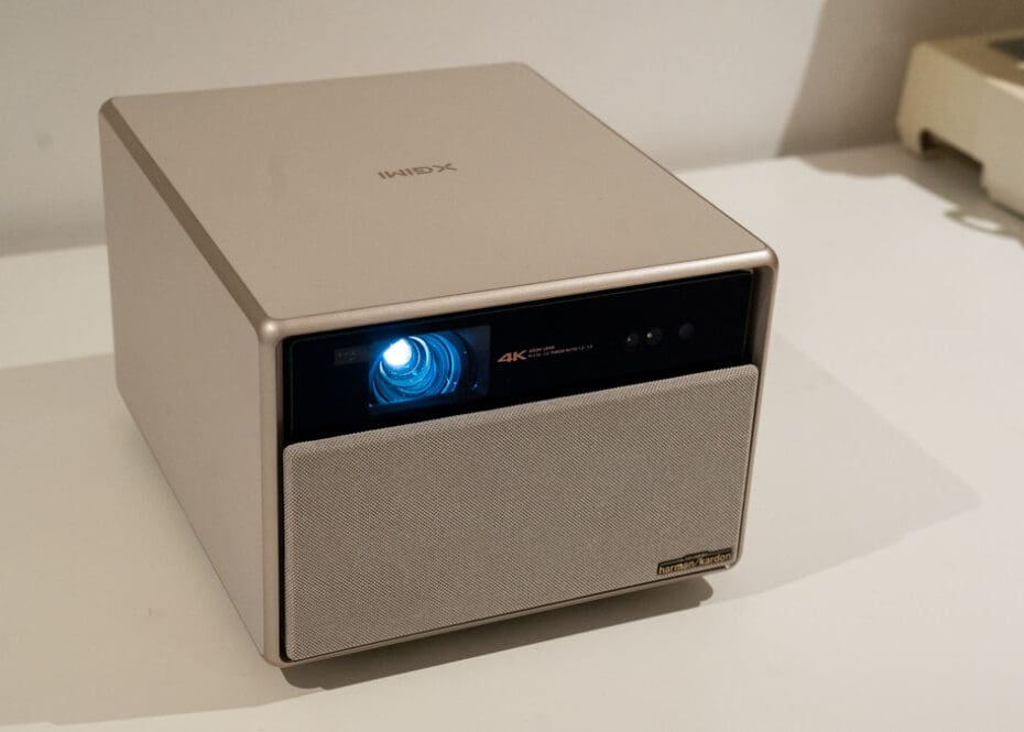 XGIMI Horizon Ultra 4k