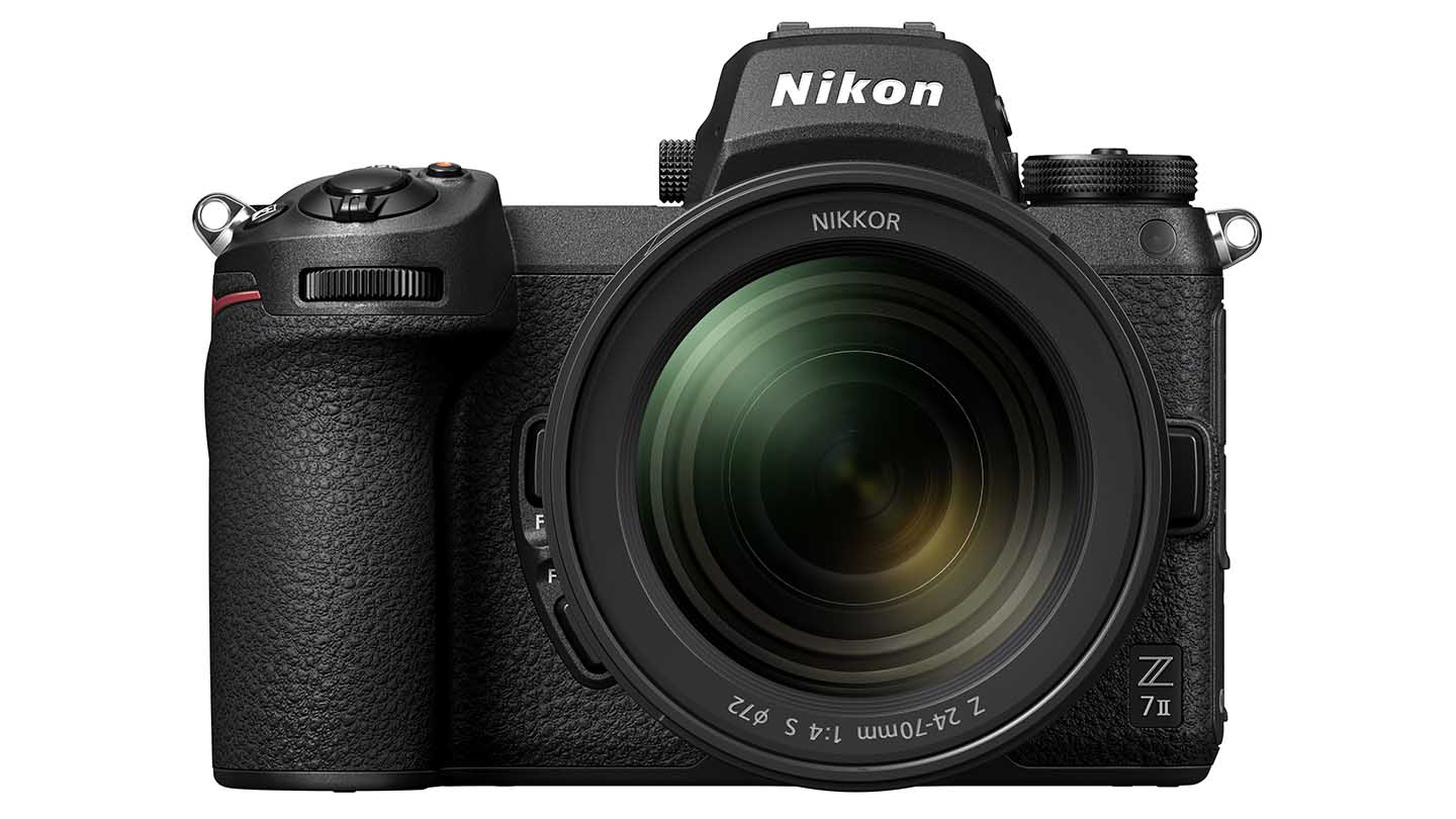 Nikon Z7II review